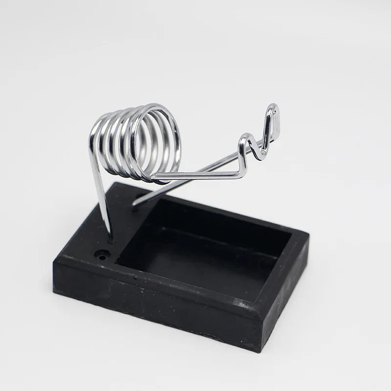 

SY-226 Soldering Iron Support Stand Station Metal Base Soldering Iron Small but Strong