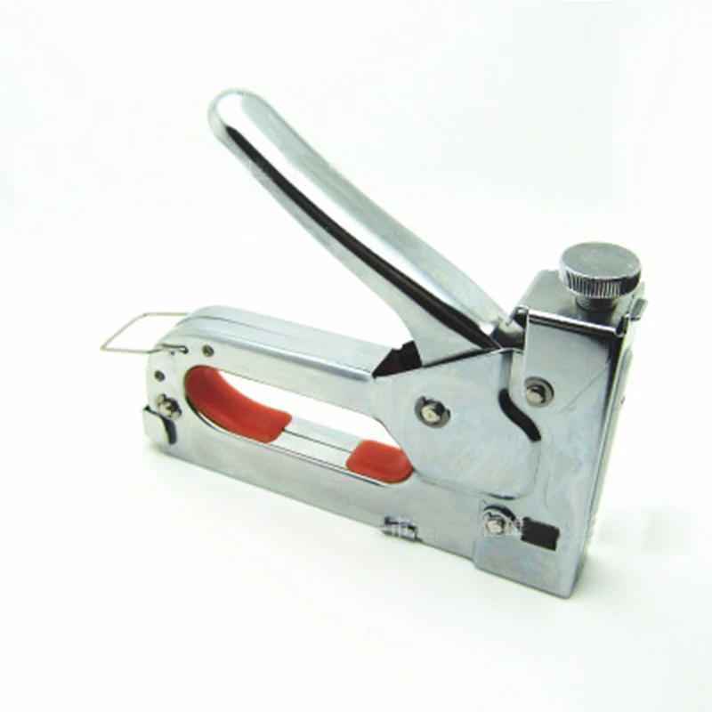 

Multifunction Nail Gun Upholstery Framing Rivet Gun Machine For Furniture Woodworking Stapler Convenience Hand Tools