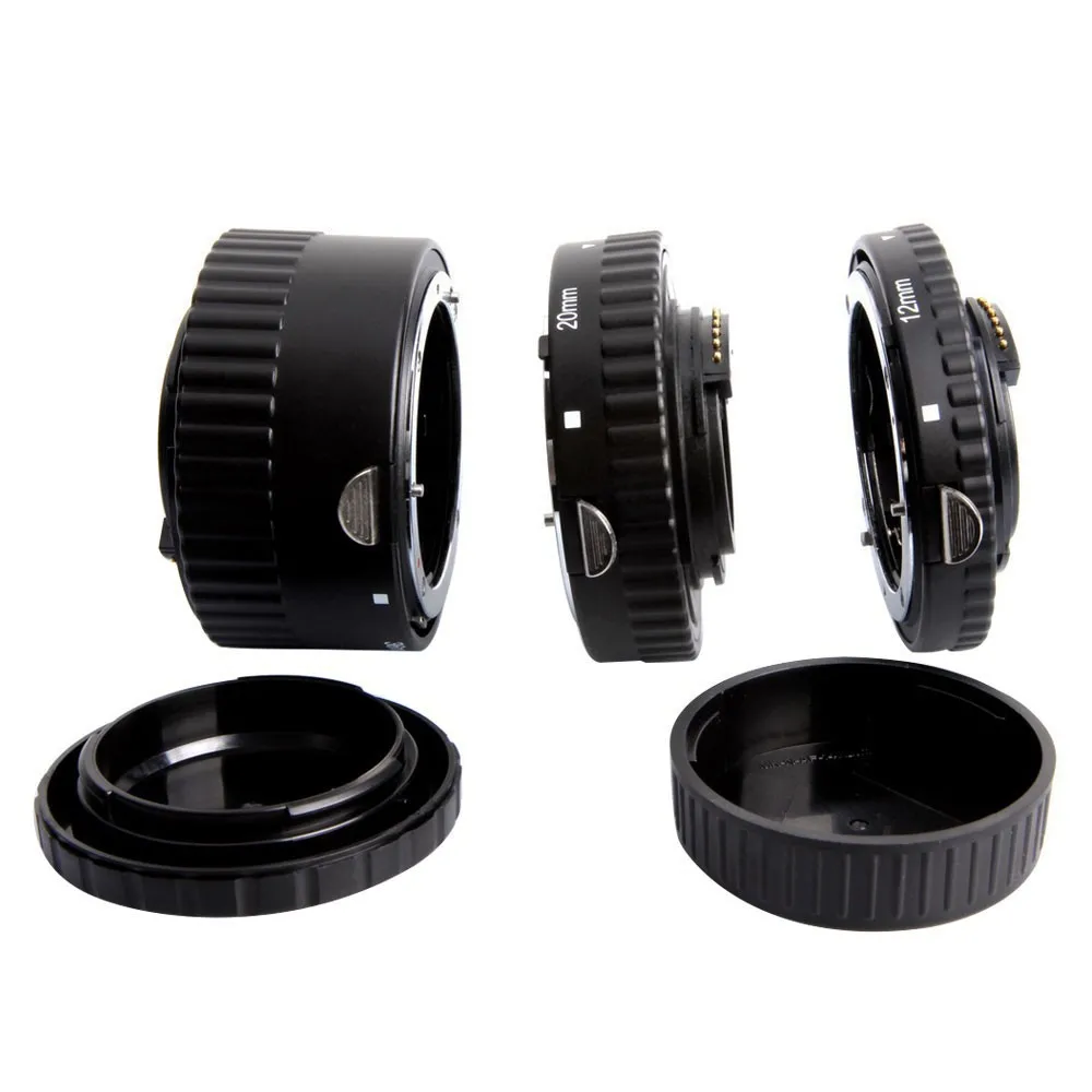 N af1 b para Nikon Tubo de Extensão Meike Auto Foco Macro Anel Conjunto D7100 D7000 D5100 D3100 D5300 D800 D600 D300s D300 D90 D80 - Image 3