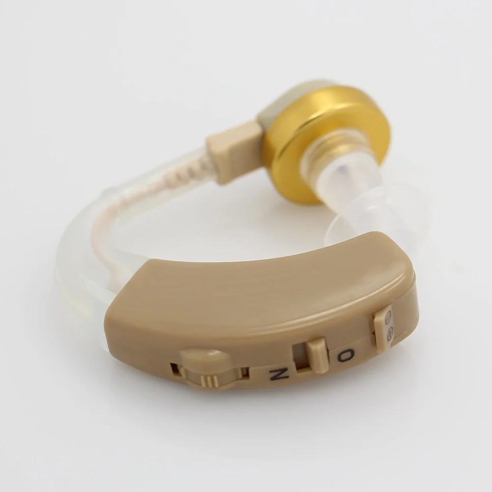 AXON F-136 слуховой аппарат мини-усилитель звука кибер звуковой цифровой слуховой аппарат для пожилых глухих-Горячая Прямая поставка