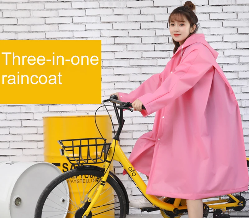 Rain coats  (7)