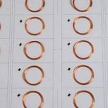 Yongkaida 13,56 МГц F08 Классический 1K HF RFID сухая инкрустация
