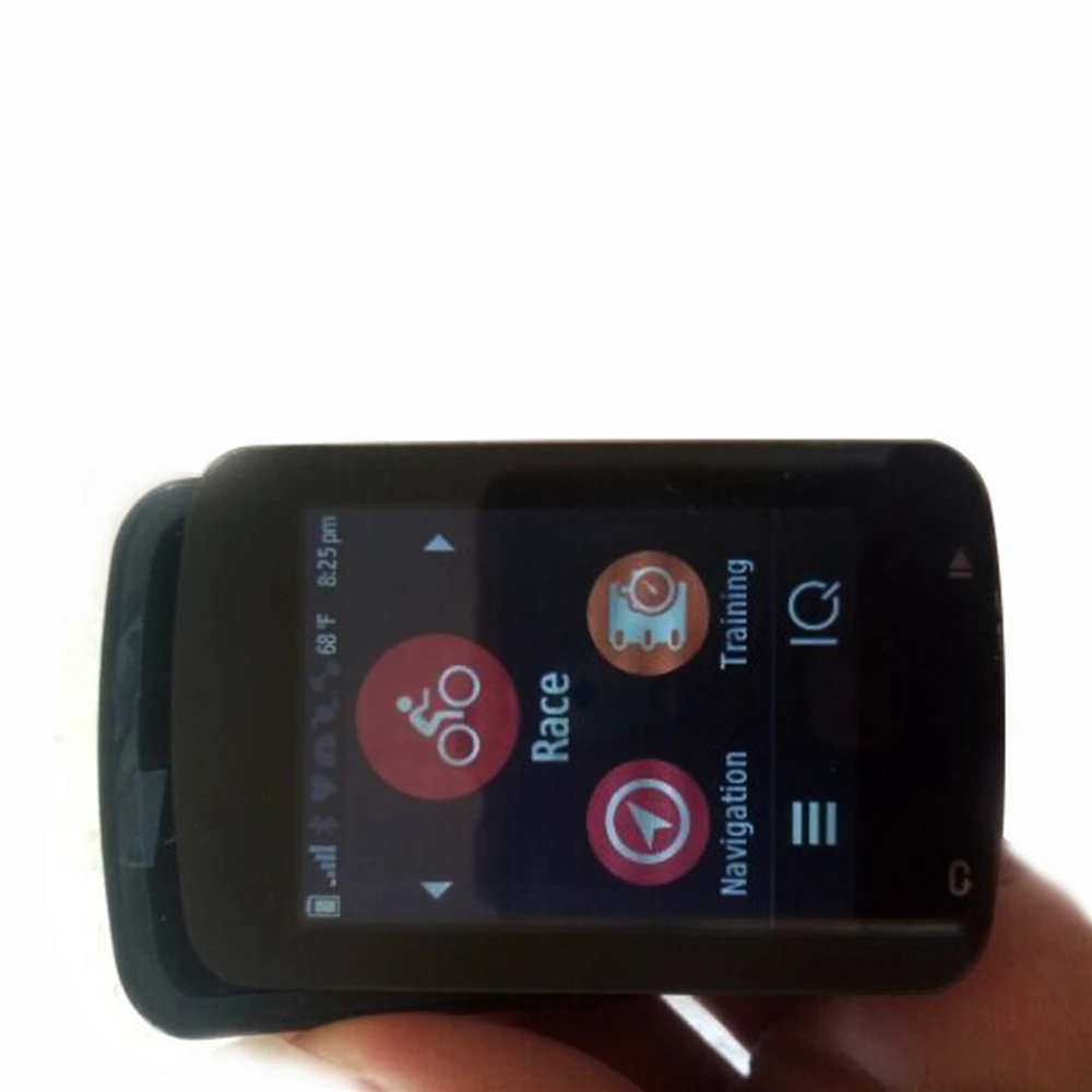 edge 820 gps