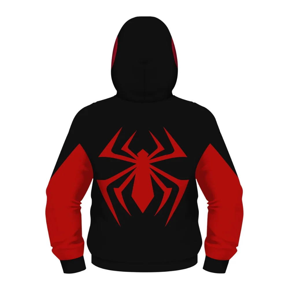 New Boys Jacket Role Playing The Avengers Captain America iron Man Star Wars Darth Vader Spiderman
