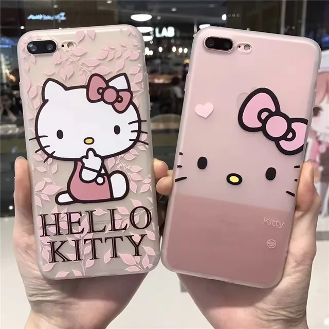 carcasa iphone 7 plus hello kitty carcasa iphone 7 plus hello kitty
