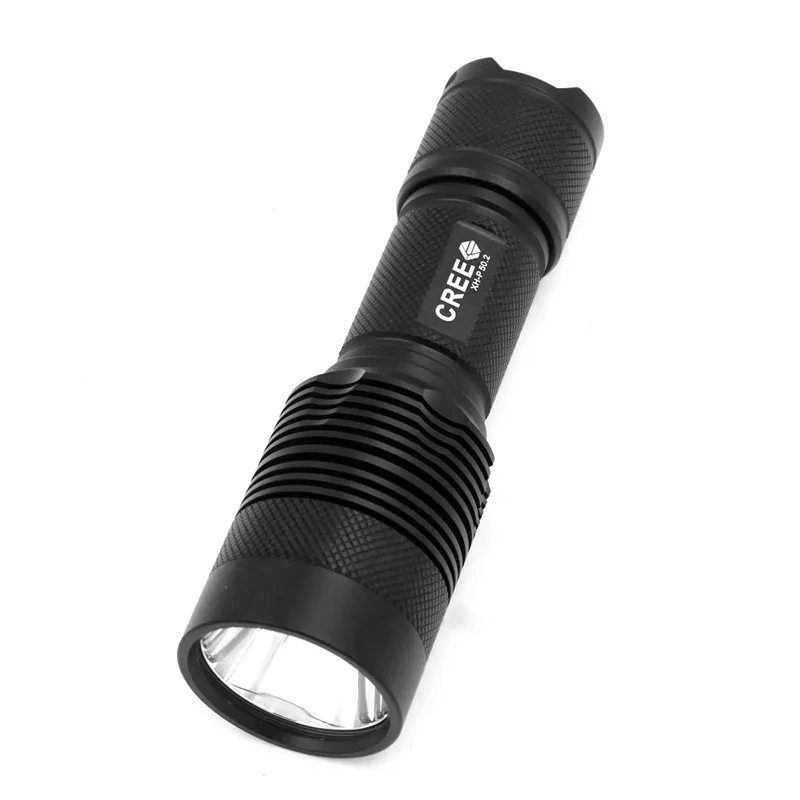 2017 New LED Flashlight High Quality Cree XHP50 XHP50.2 Highlight