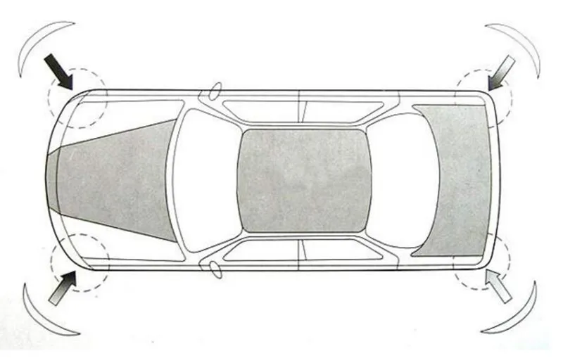 Аксессуары для стайлинга автомобилей и переоборудования для Chevrolet Holden Cruze TRAX Aveo Lova Sail EPICA Captiva Malibu Volt Camaro Cobalt Orlando