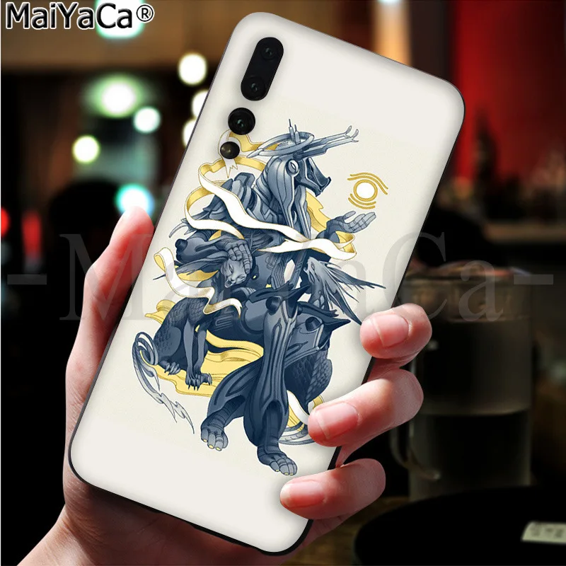 MaiYaCa Mesir Anubis Mewah Unik Desain Ponsel Cover untuk Huawei P20 Pro P20 Lite Mate9 10 20 Lite Honor 10 20pro 20x Ponsel