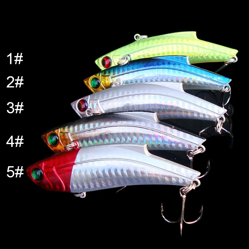 

Artificial Fishing Lure Bait 9cm Simulation Accessories Hooks Reusable For Sea Lake ALS88