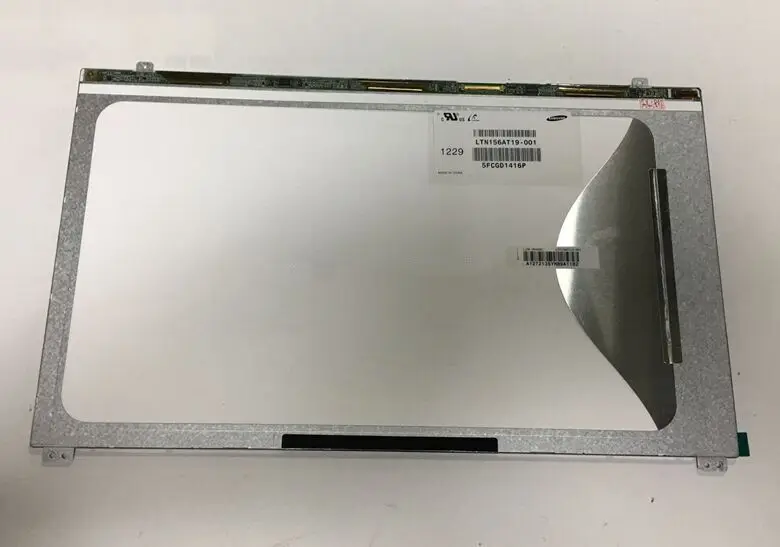 

NEW 15.6 inch LED LTN156AT19 LTN156AT19-001 503 501 LTN156AT18 Laptop LCD screens