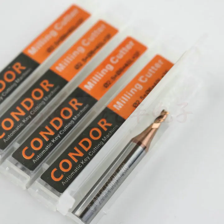 Кондер 007 фреза и зонд для Xhorse iKeycutter CONDOR XC-MINI серии Master автоматическая машина для резки ключей