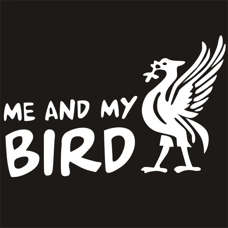 Styling Mobil Saya Dan Saya Burung Hati Burung Liverpool Mobil