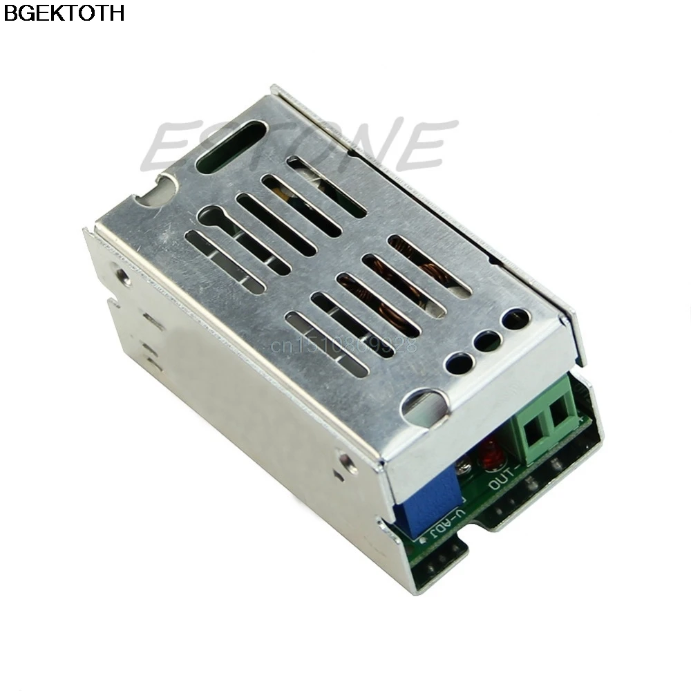 

5A Automatically Step Up/Down Regulator Module with Constant Current Function
