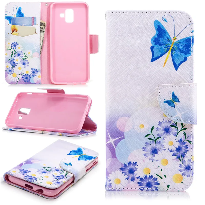 For Samsung Galaxy A6 2018 Case  (24)