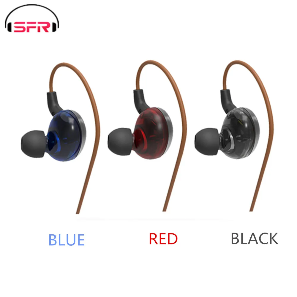 SENFER EN900 2BA + 2DD гибридные наушники контролировать DJ HIFI гарнитура со съемным