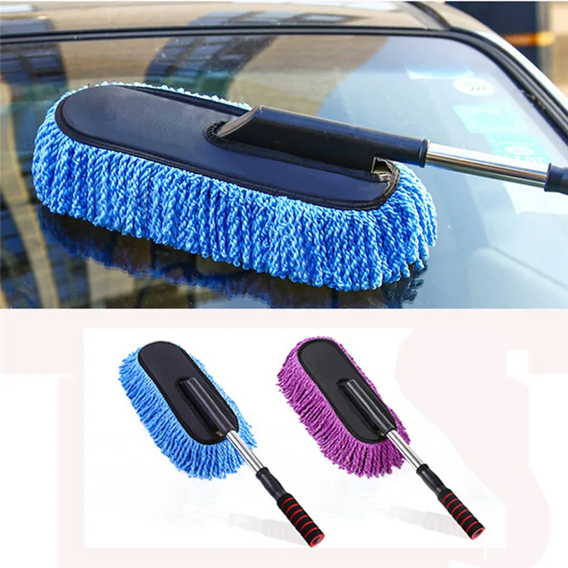 2017 new Car Wash Cleaning Brush Duster Dust Wax Mop 2017 new Car Wash Cleaning Brush Duster Dust Wax Mop