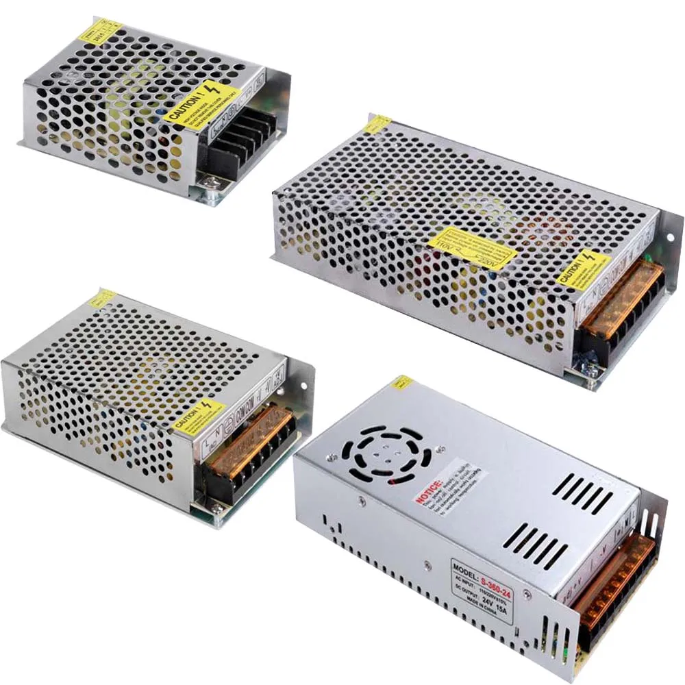 12 V 1A 2A 3A 5A 10A 15A 20A 30A AC/преобразователь напряжения переменного тока Регулируемый