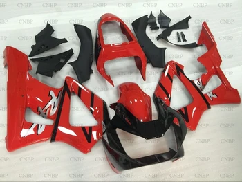 

CBR929RR 01 Body Kits CBR929RR 2000 - 2001 Red Black Body Kits CBR929RR 01 Fairings