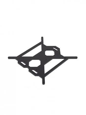 

top quality PRUSA I3 6MM HEATED BED SUPPORT aluminum alloy
