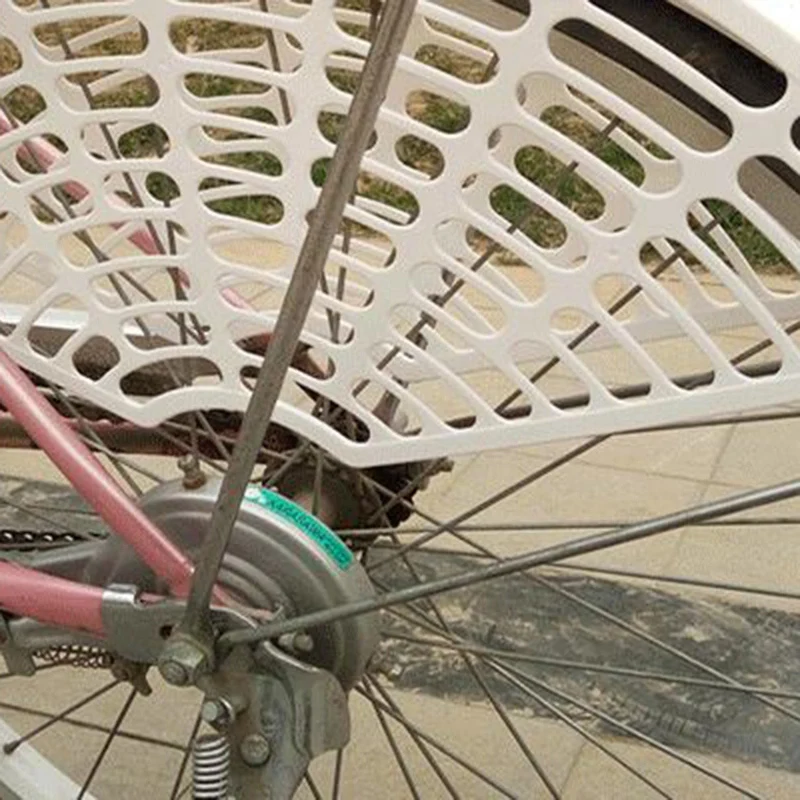 Велосипед электрический велосипед задняя сетка для сиденья юбка Ноги Уход за ногами сетка дети детское заднее сиденье седло Защита Велоспорт