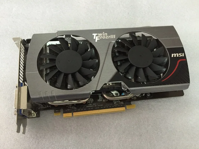  GTX660 game graphics 