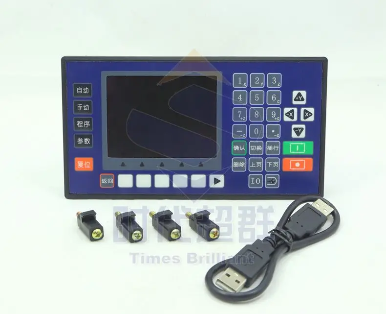 

Programmable Control of One Axis Single Axis Servo Stepping Controller Change Interface Controller for PLC Control Motor