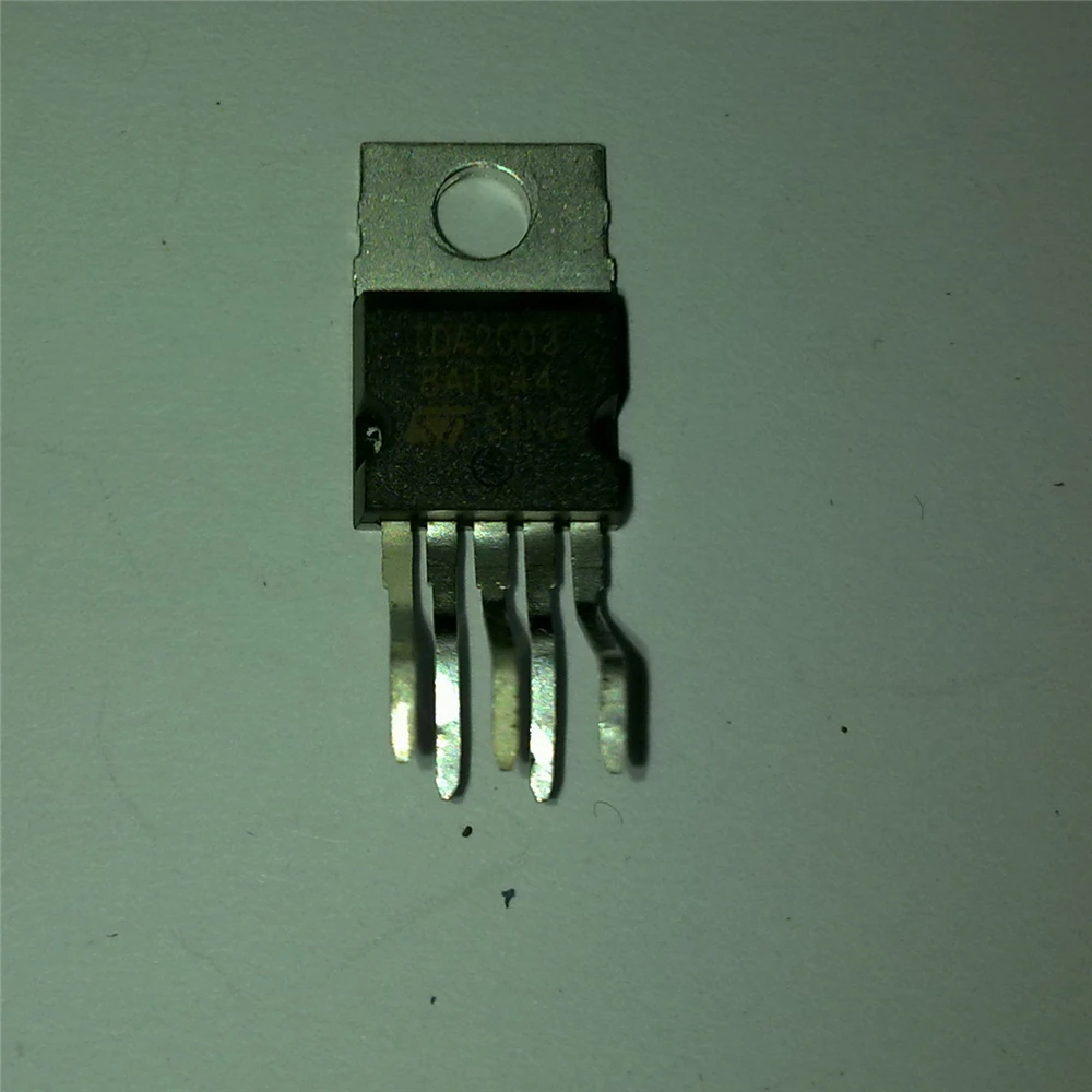 

TDA2003 A2003 2003 новый оригинальный 10 шт./лот