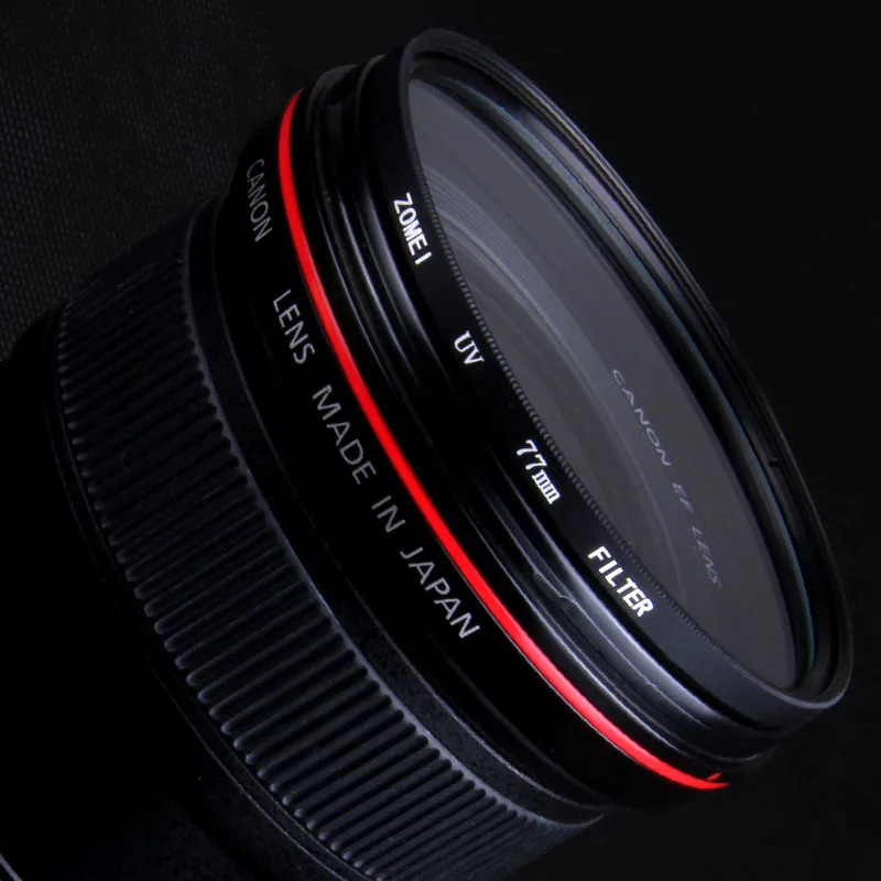 Zomei 62 мм УФ-фильтр для объектива камеры Canon Nikon sony Tamron Sigma OLYMPUS Fujifilm Pentax 62 мм