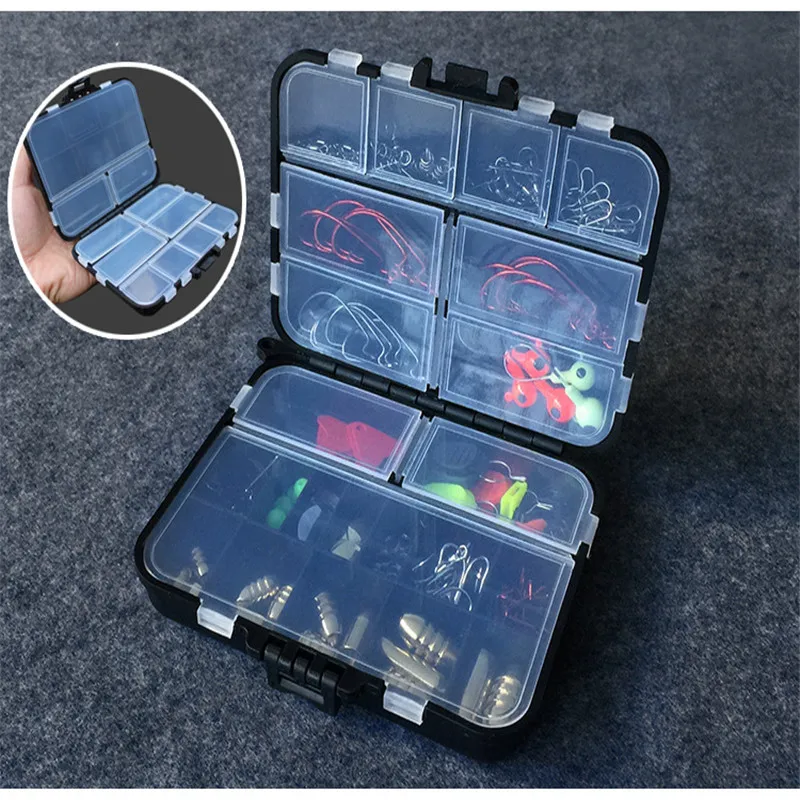 

128pcs 1Box Assorted Carp Fishing Set Accessories Tackle With Hooks,Sequins Lures, Connectors,Stoppers,Sinkers,Swivels China