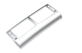 

1* ABS Plastic Interior Auto Central Air Conditioning Outlet Vent Cover Trim For Land Rover Discovery Sport 2015 2016 2017