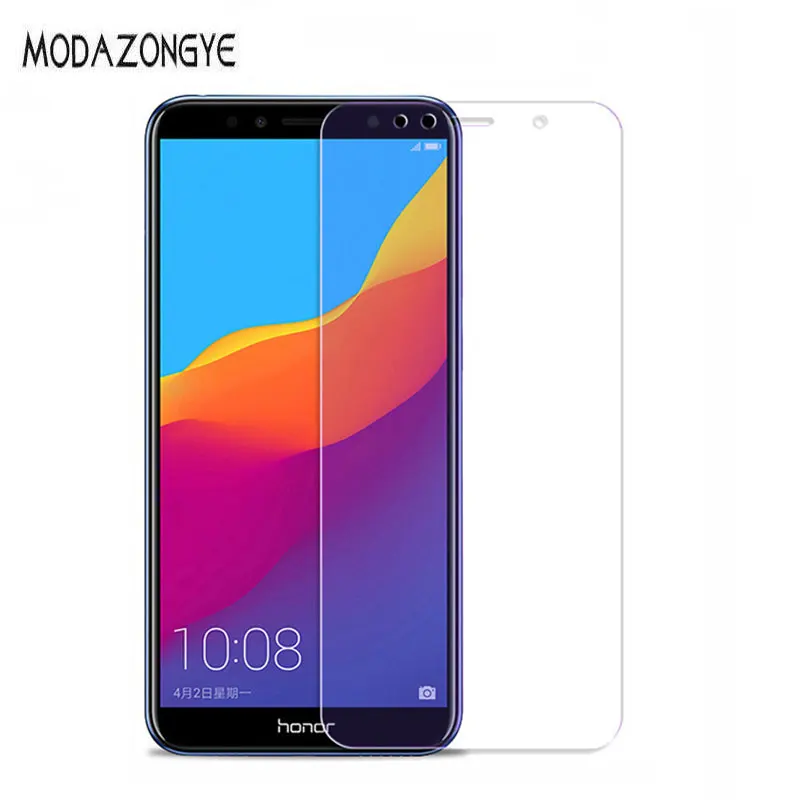 

For Honor 7A Dua-L22 Tempered Glass Honor 7A Pro AUM-L29 Screen Protector Glass For Huawei Honor 7C AUM-L41 Y6 2018 Prime Pro