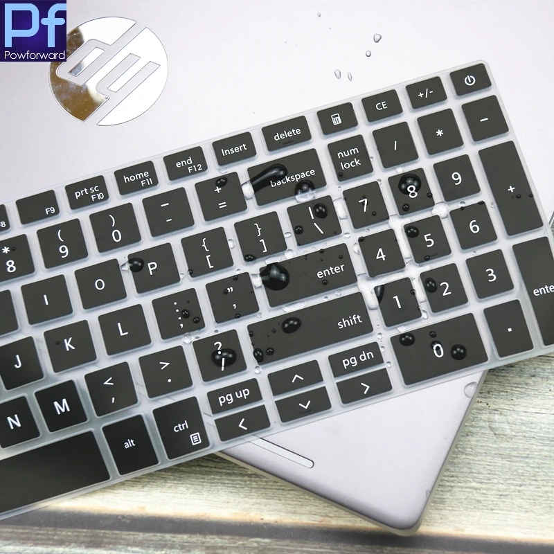 Защитный чехол для клавиатуры ноутбука 15 6 дюйма Dell Inspiron 5000 5584 5598 7000 7591 7590 1050 1650