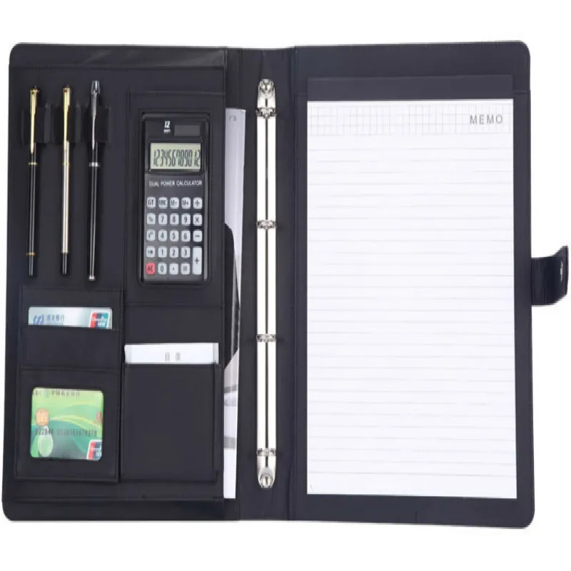 high-quality-environmental-protection-office-supplies-general-purpose-a4-more-function-file-entrainment-calculator-manager-mix