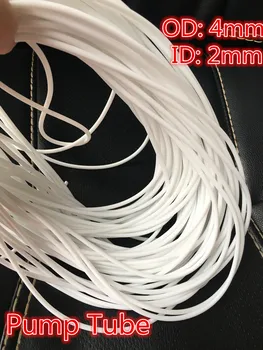 

10 meters Roland plotter Solvent Pump Ink Tube for Mutoh VJ1604W/ 1604E plotter printer ink hose pipe tube