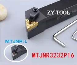 MTJNR3232P16, внешний токарный инструмент заводская розетка s, эфир, расточные бар, cnc, машина, заводская розетка