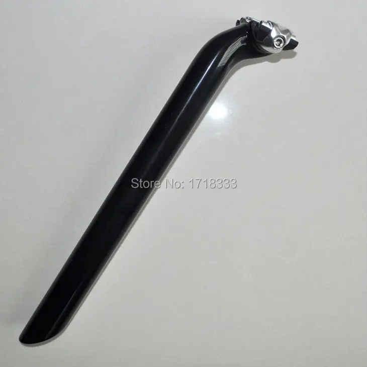 7701500 Customized Seat Post For MTB Bicyle &amp Road Bicycle Dia 27.2mm 31.6mm Full UD Carbon Bike | Спорт и развлечения