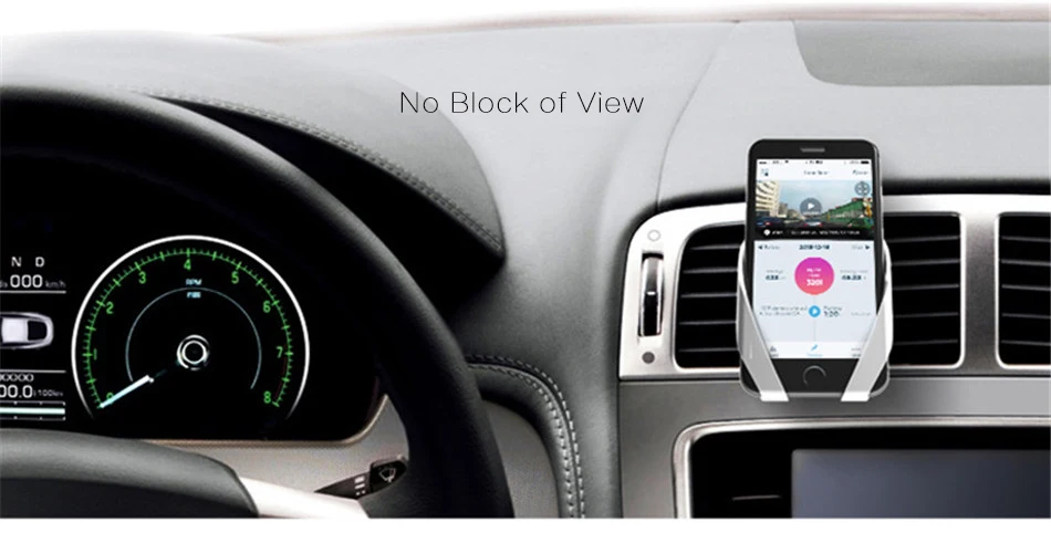 ROCK Autobot M, автомобильный держатель для мобильного телефона на вентиляционное отверстие для iPhone, автомобильный Стайлинг, воздушная розетка, регулируемая автомобильная подставка для телефона, держатель для samsung