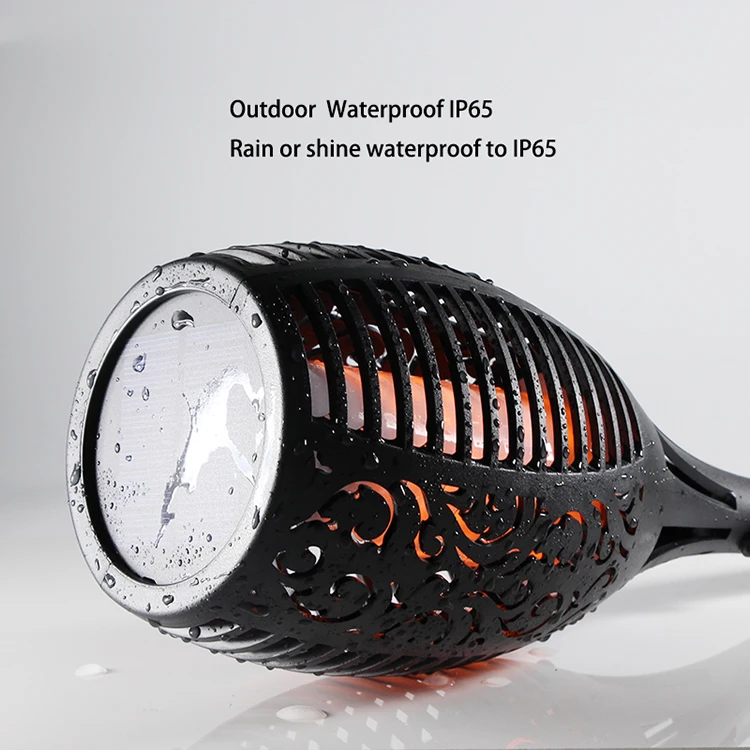 flame lamp 3