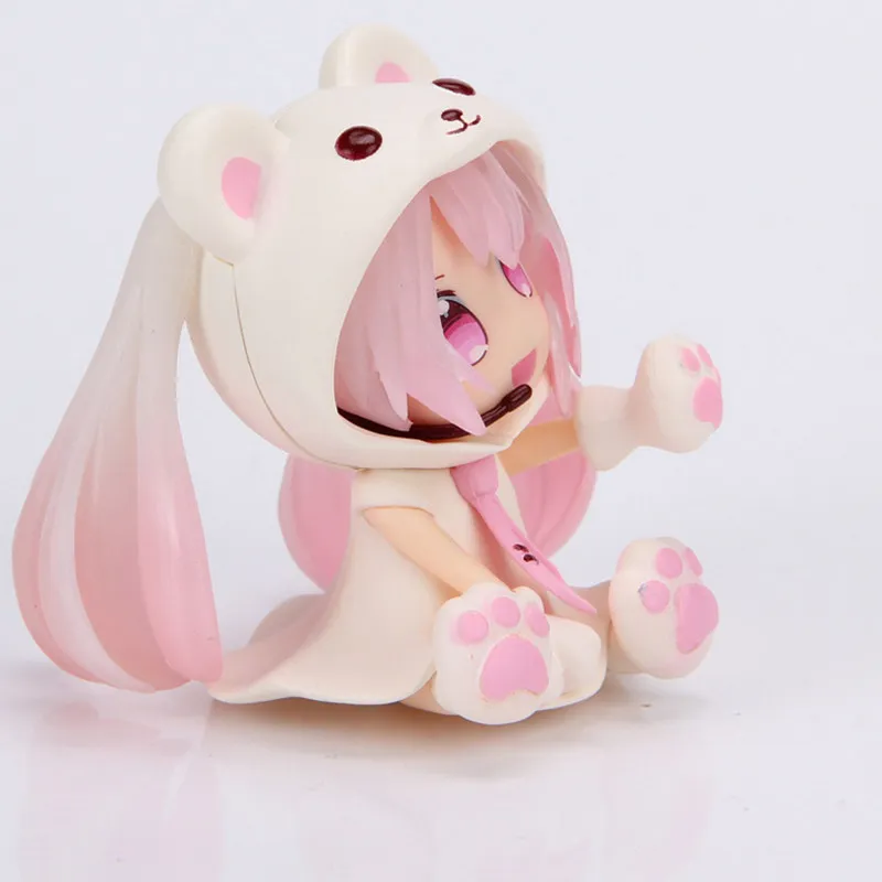 Figuras de Ação e Toy neve miku q ver. colecionáveis Grau de Comodidade : Periféricos