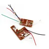 4CH RC control remoto 27 MHz/40 Mhz circuito transmisor PCB y receptor tablero sistema de Radio 4,5 v-6 v para coche de juguete ► Foto 3/5