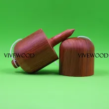 Таблетки Kendama, изготовленные из натурального дерева падук, простой падук дерева Kendama Pill, padouk kendama pill Toys