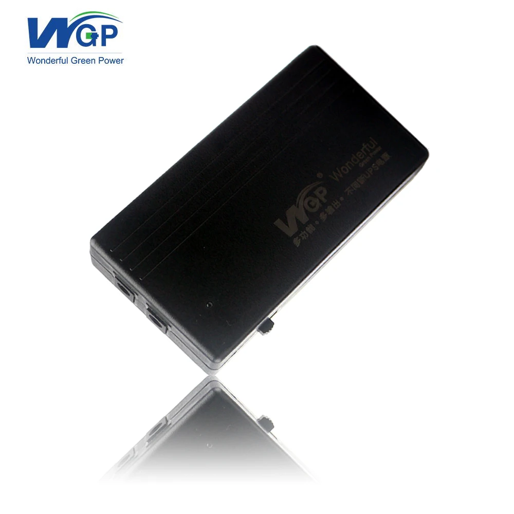 Аккумуляторная батарея 12V Мини источник питания dc 12v 1a маленький размер