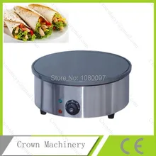 Электрический блин блинницы/креп машина Maker