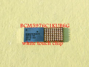 

20pcs/lot BCM5976C1KUB6G BCM5976 for iphone 5g 5s 5c 6 6plus white touch ic