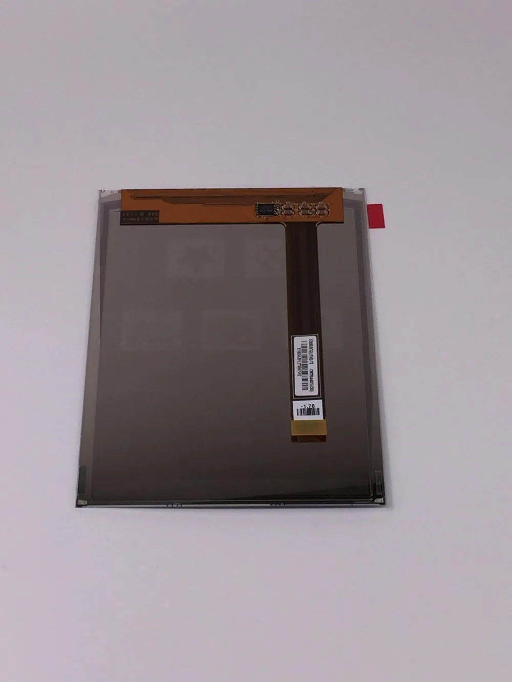 100% новый eink 6 дюймов ЖК дисплей Дисплей экран ED060SCG для карманной книги basic 2 614