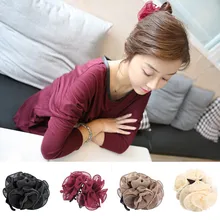 Новинка, 1 шт., новое милое модное кольцо для волос с бантом, двойная веревка, эластичная резинка для волос, держатель для конского хвоста, грация