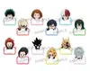 My Hero Academia Anime Boku no Hero Academia Deku Bakugou Katsuki Eijiro SHOTO Tsuyu Fumikage Momo Name Tag Acrylic Keychain ► Photo 2/3