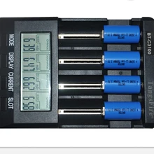Новинка, 2-4 шт., аккумулятор UNITEK ICR 3,7 в 16340, 700 мА/ч CR123A CR 123A, литий-ионный аккумулятор для лазерного фонарика
