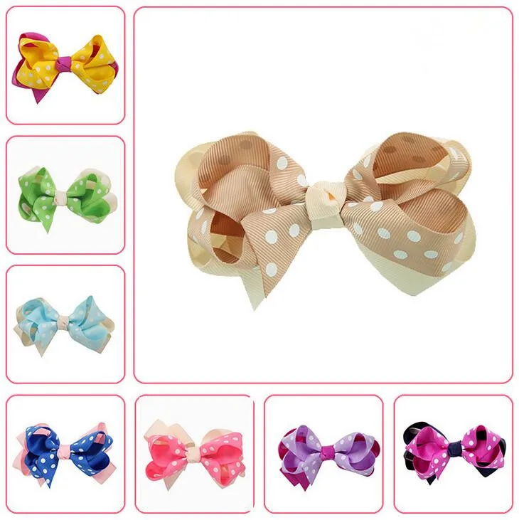 

400pcs Lush Hair Bow with Spikey Edges