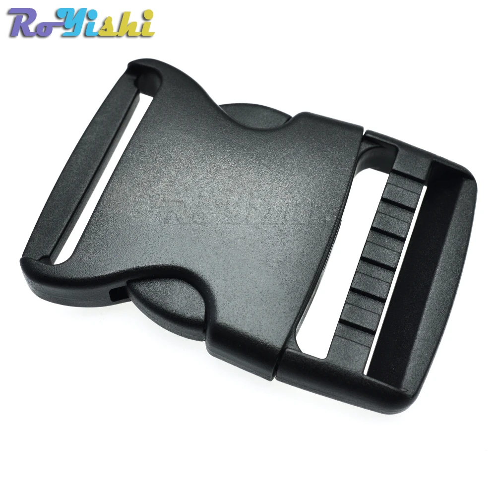 2"(50mm) bing Plastic Side Release Buckle For Tactial Backpack